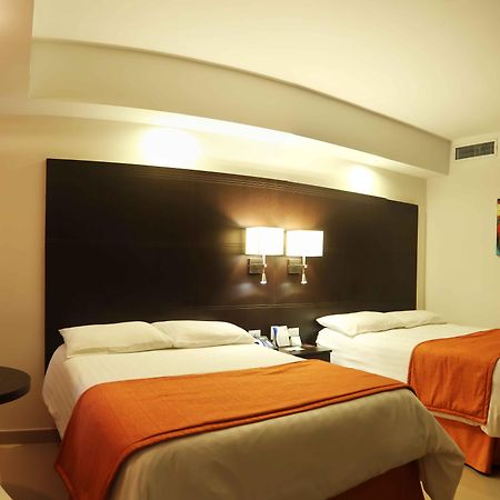 Hotel Faranda Express Soloy And Casino, A Member Of Radisson Individuals Panama by Eksteriør bilde