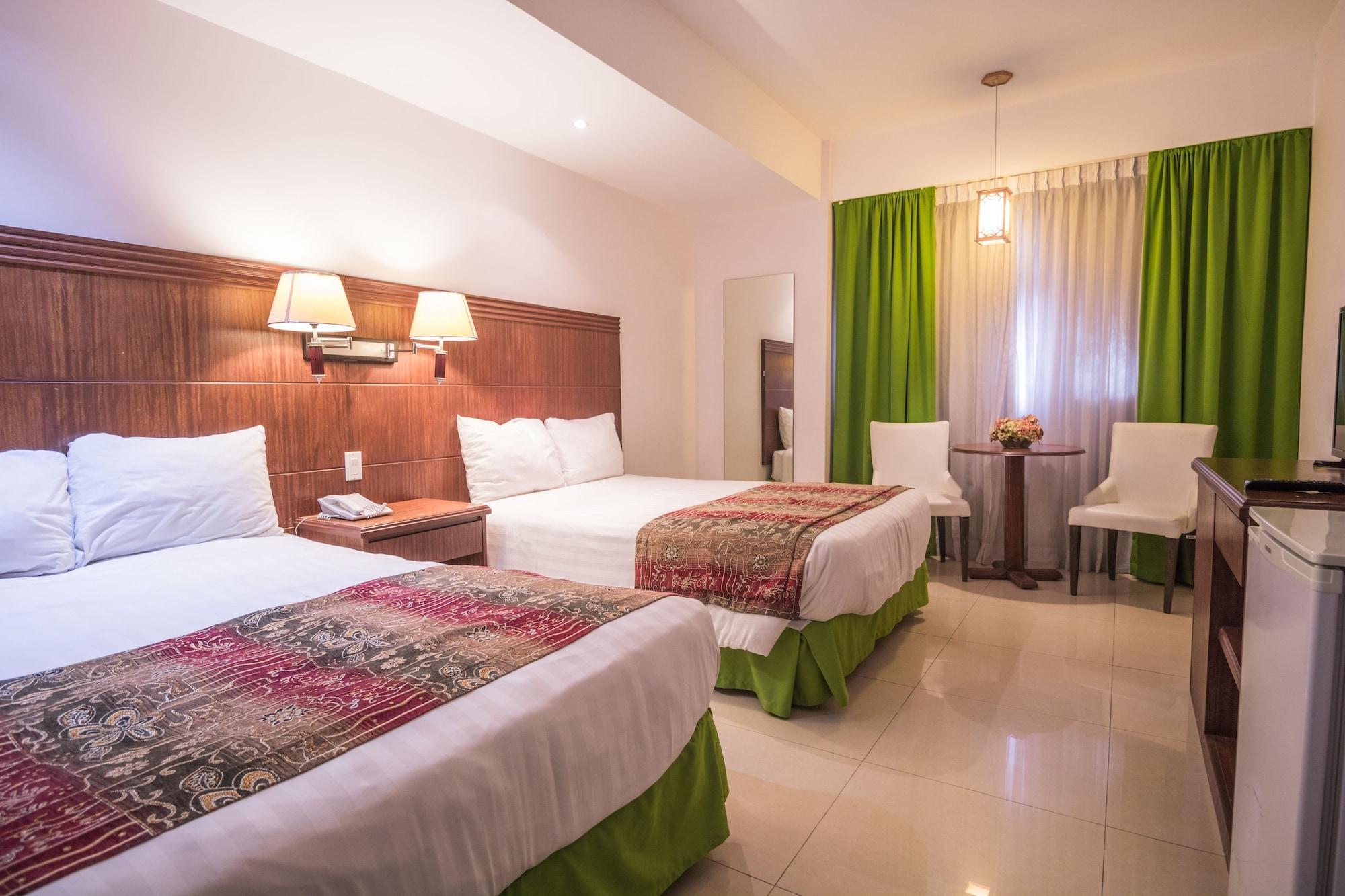 Hotel Faranda Express Soloy And Casino, A Member Of Radisson Individuals Panama by Eksteriør bilde