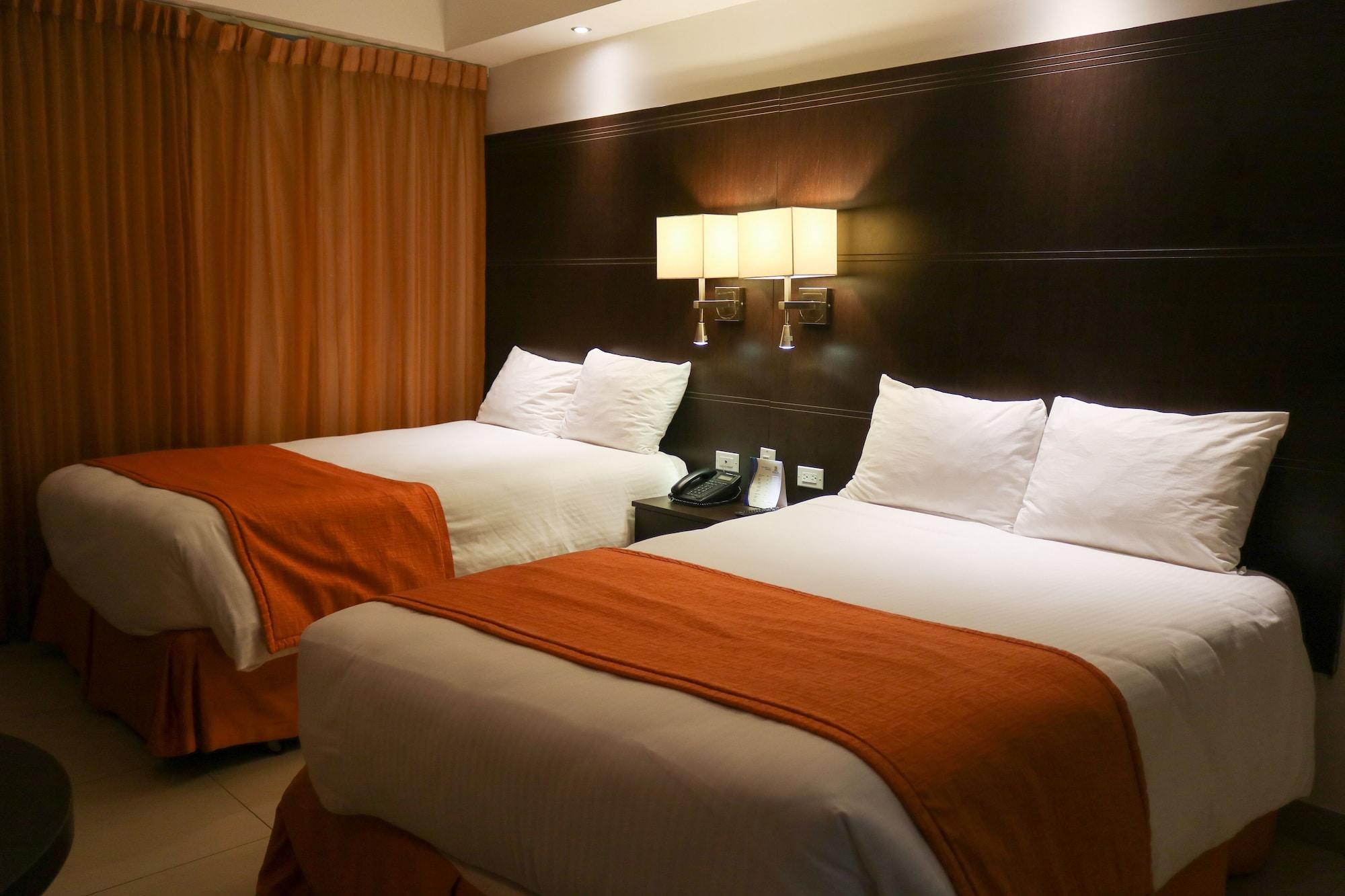 Hotel Faranda Express Soloy And Casino, A Member Of Radisson Individuals Panama by Eksteriør bilde