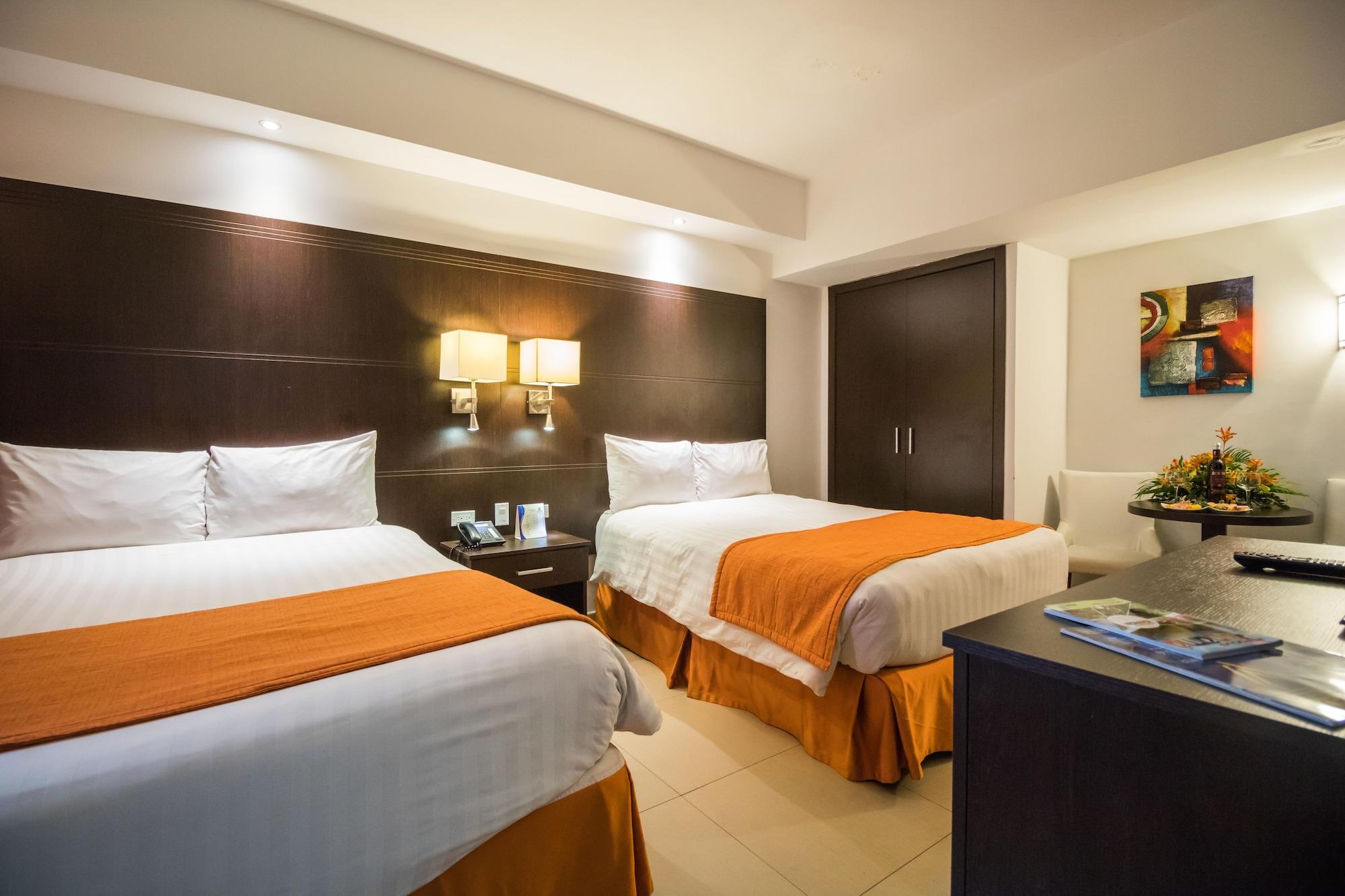 Hotel Faranda Express Soloy And Casino, A Member Of Radisson Individuals Panama by Eksteriør bilde