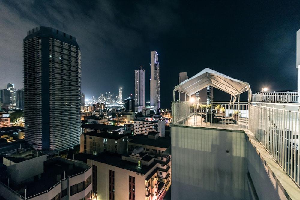 Hotel Faranda Express Soloy And Casino, A Member Of Radisson Individuals Panama by Eksteriør bilde