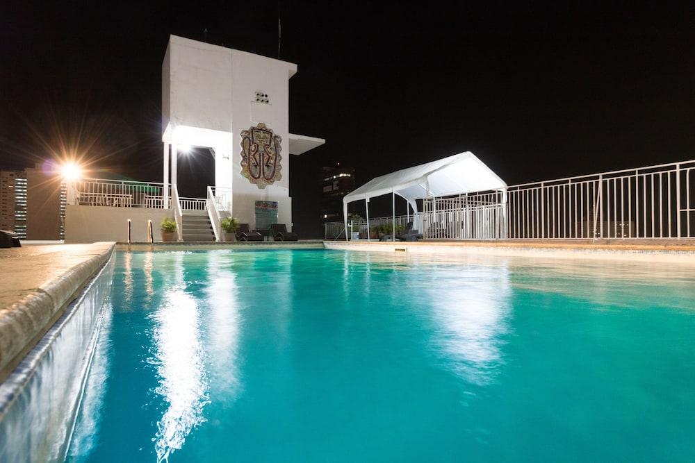 Hotel Faranda Express Soloy And Casino, A Member Of Radisson Individuals Panama by Eksteriør bilde
