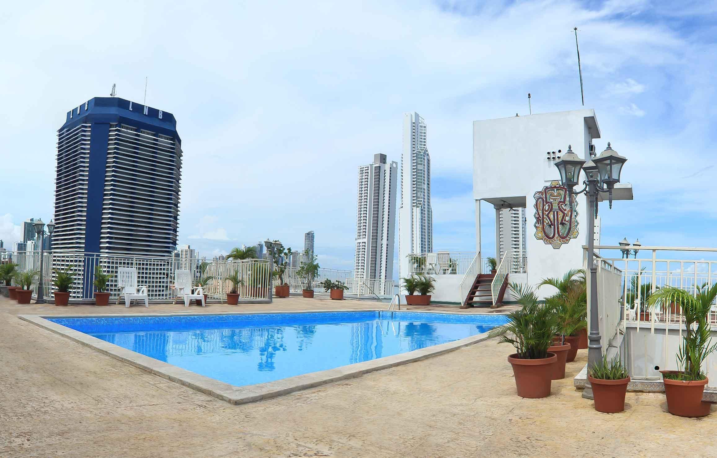 Hotel Faranda Express Soloy And Casino, A Member Of Radisson Individuals Panama by Eksteriør bilde