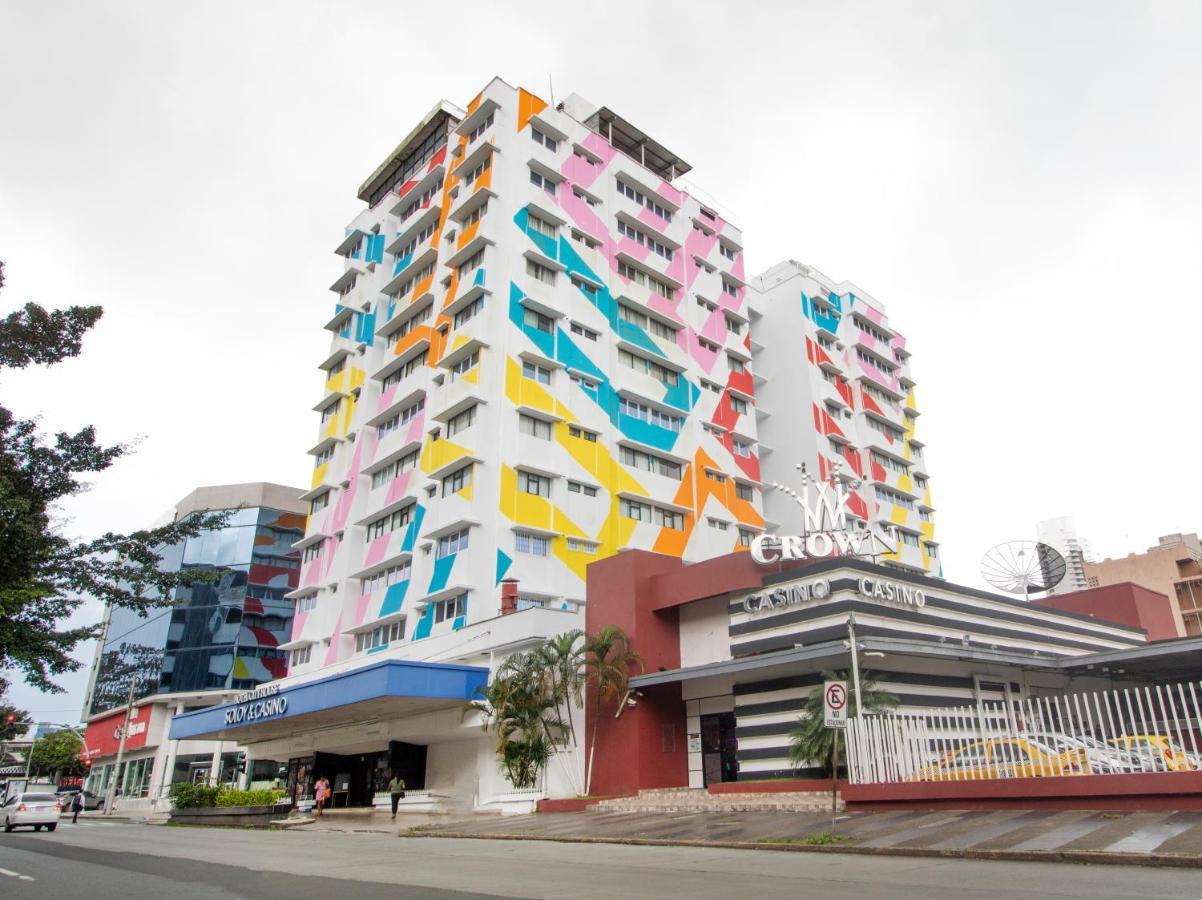 Hotel Faranda Express Soloy And Casino, A Member Of Radisson Individuals Panama by Eksteriør bilde