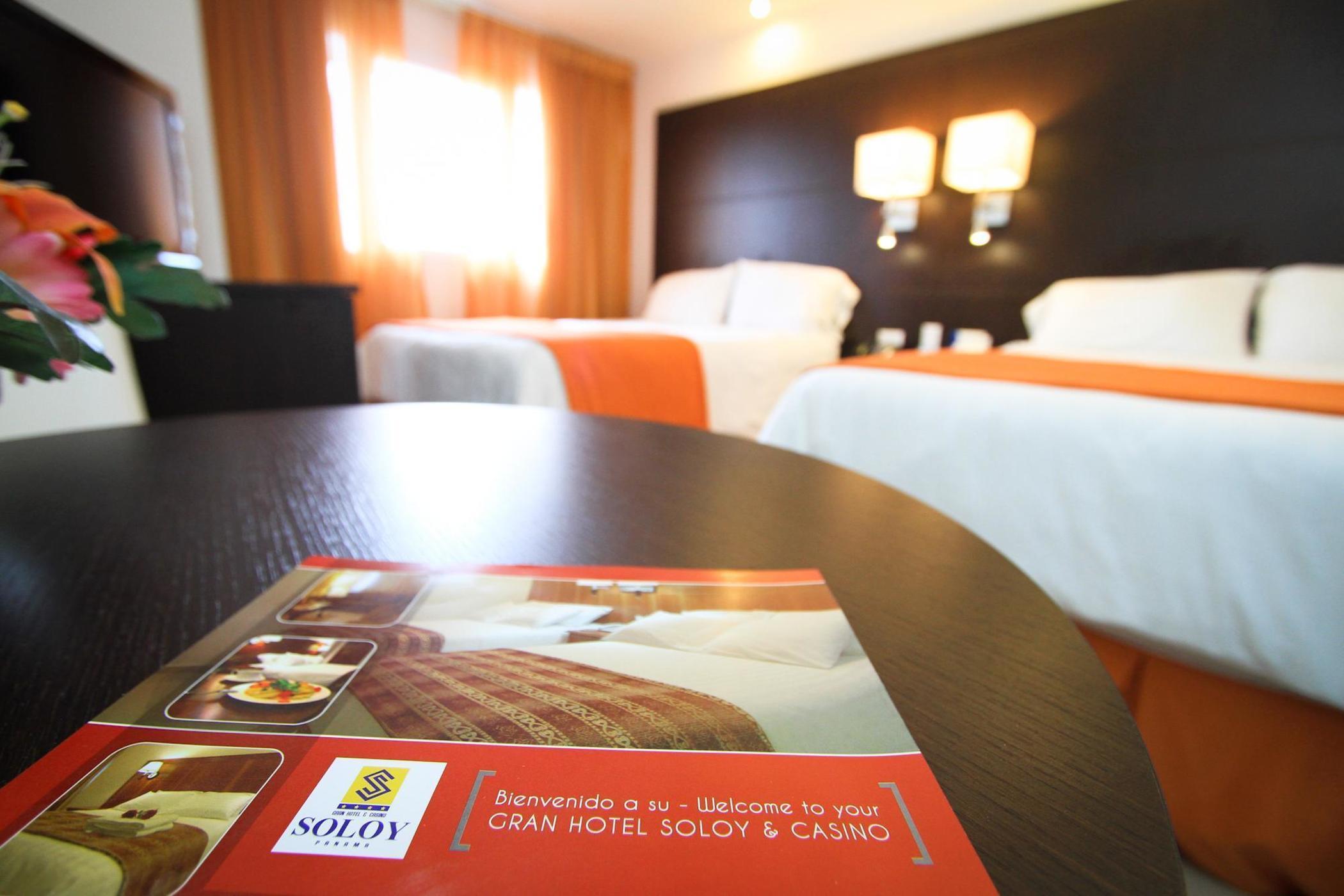 Hotel Faranda Express Soloy And Casino, A Member Of Radisson Individuals Panama by Eksteriør bilde