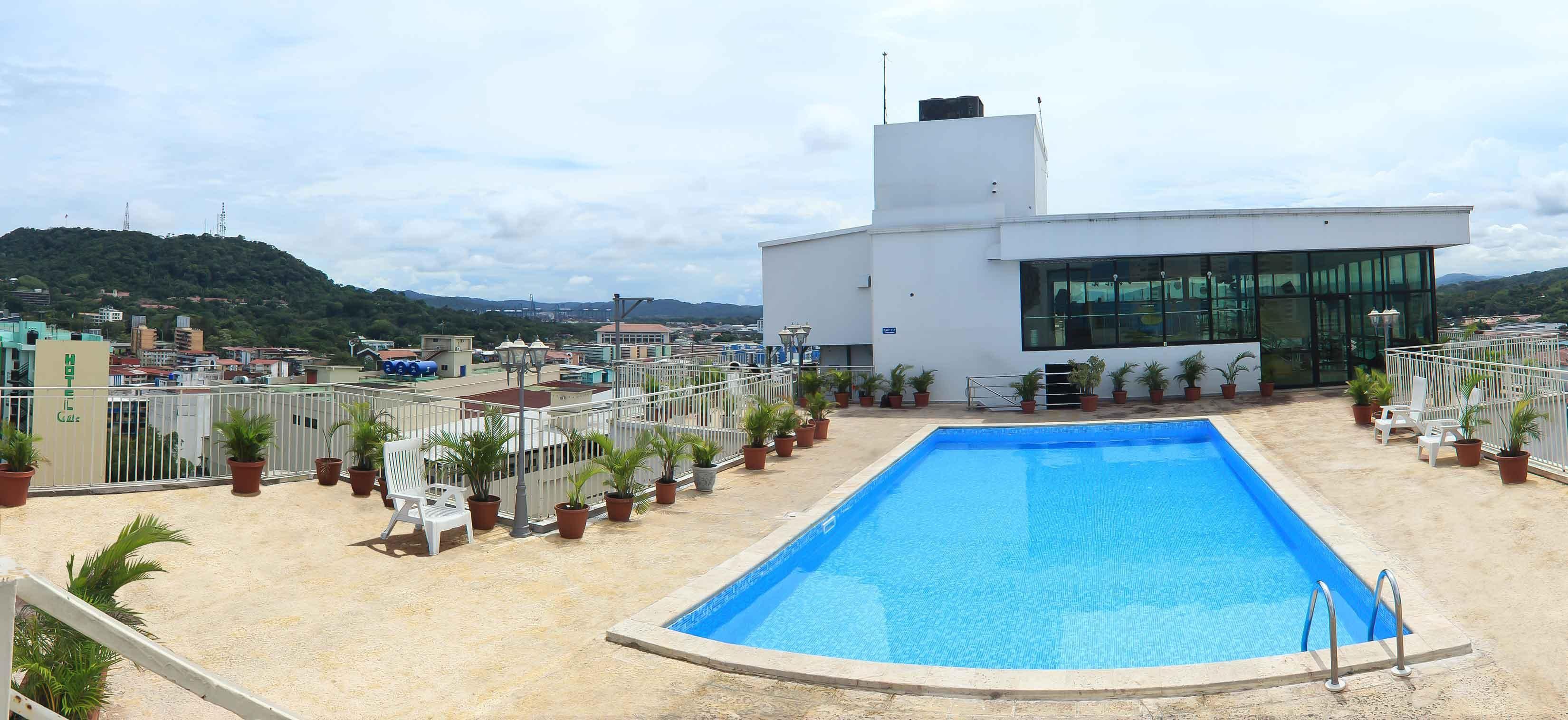 Hotel Faranda Express Soloy And Casino, A Member Of Radisson Individuals Panama by Eksteriør bilde