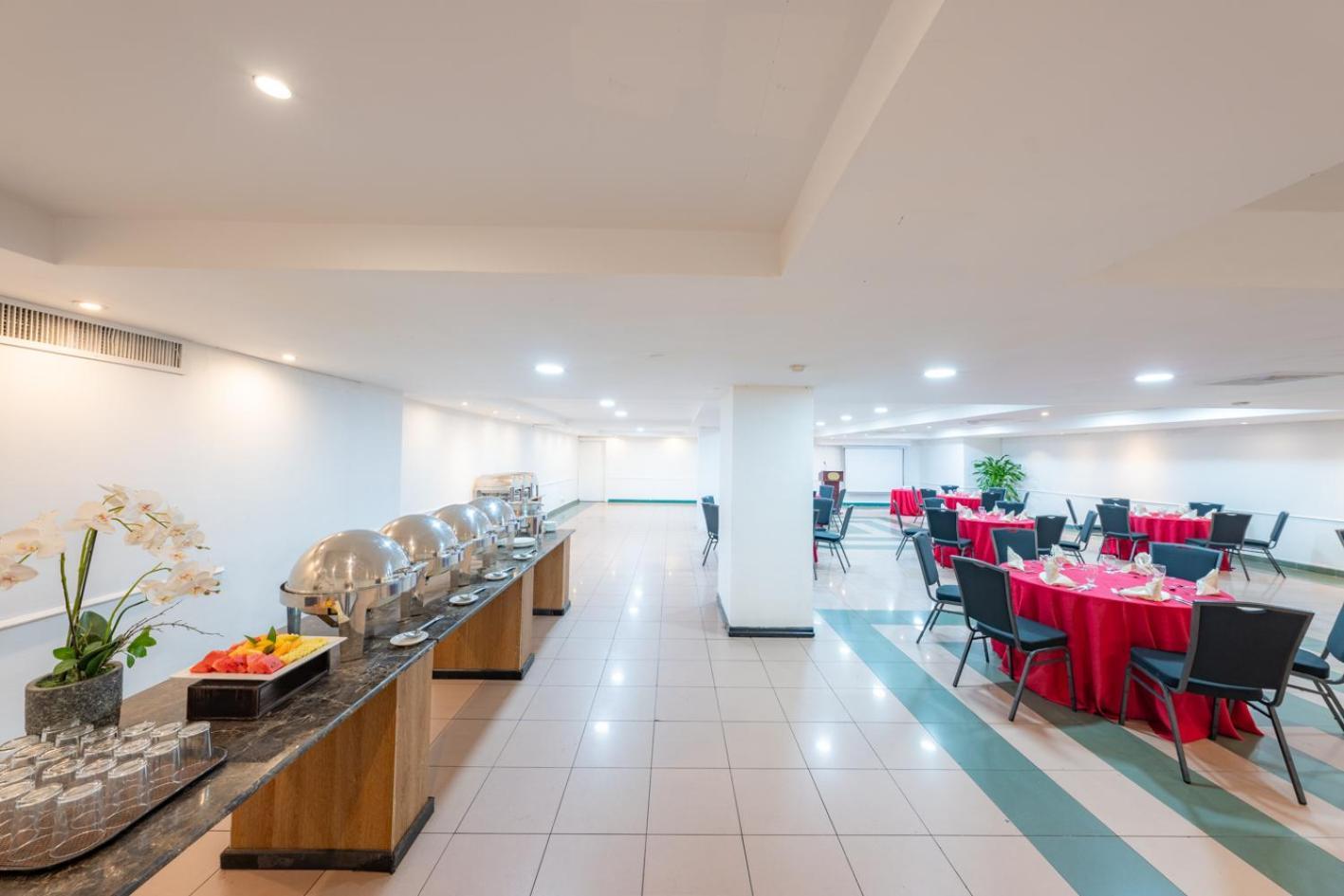 Hotel Faranda Express Soloy And Casino, A Member Of Radisson Individuals Panama by Eksteriør bilde