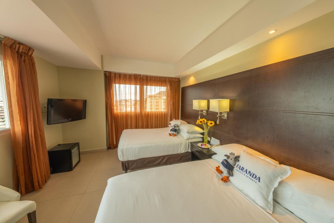 Hotel Faranda Express Soloy And Casino, A Member Of Radisson Individuals Panama by Eksteriør bilde