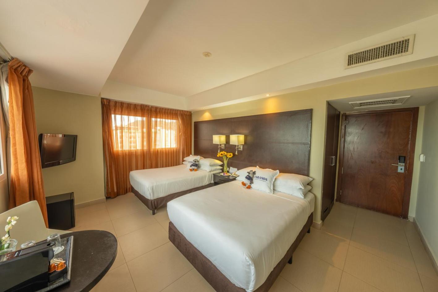 Hotel Faranda Express Soloy And Casino, A Member Of Radisson Individuals Panama by Eksteriør bilde
