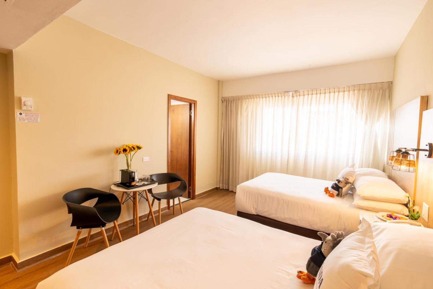 Hotel Faranda Express Soloy And Casino, A Member Of Radisson Individuals Panama by Eksteriør bilde