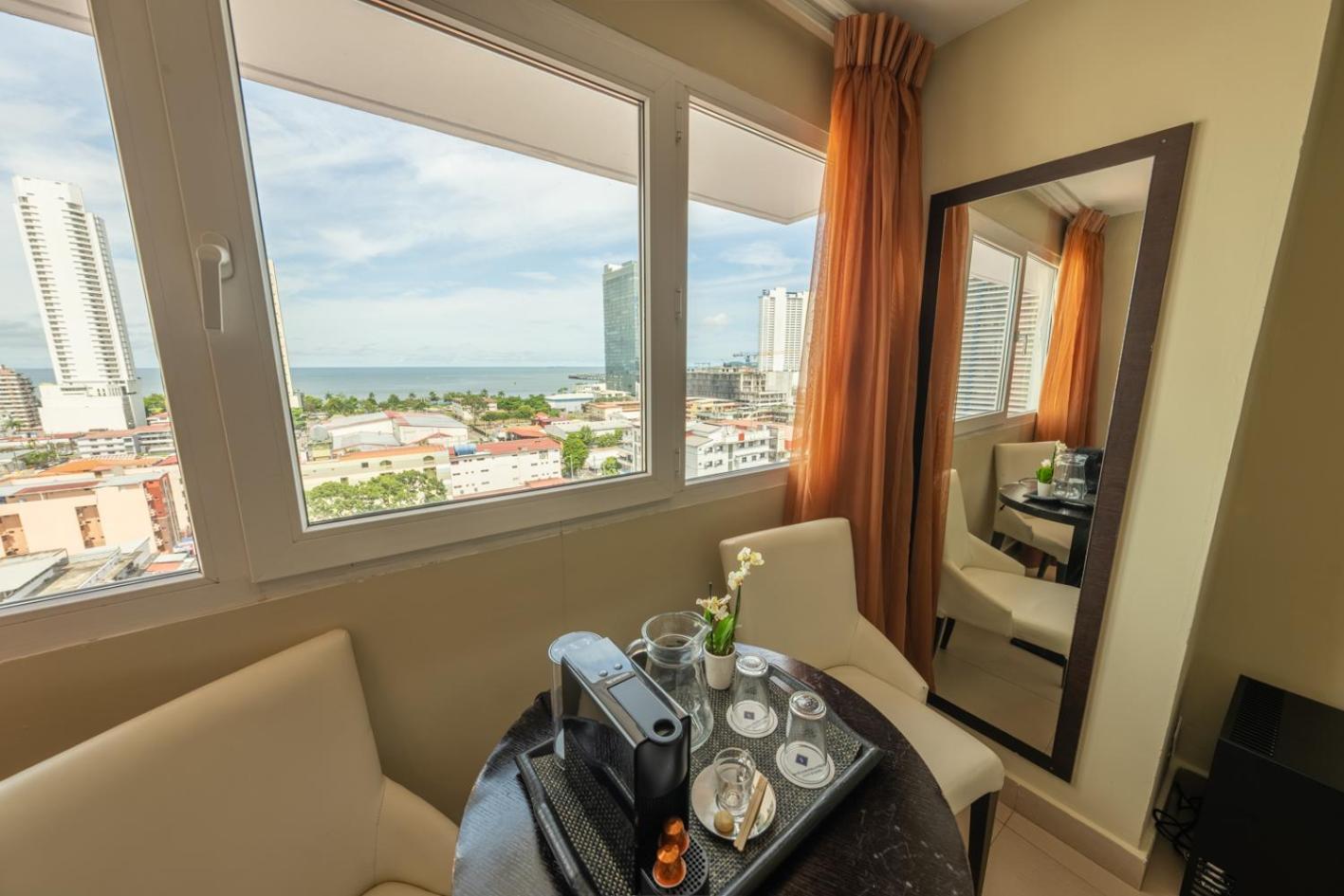 Hotel Faranda Express Soloy And Casino, A Member Of Radisson Individuals Panama by Eksteriør bilde