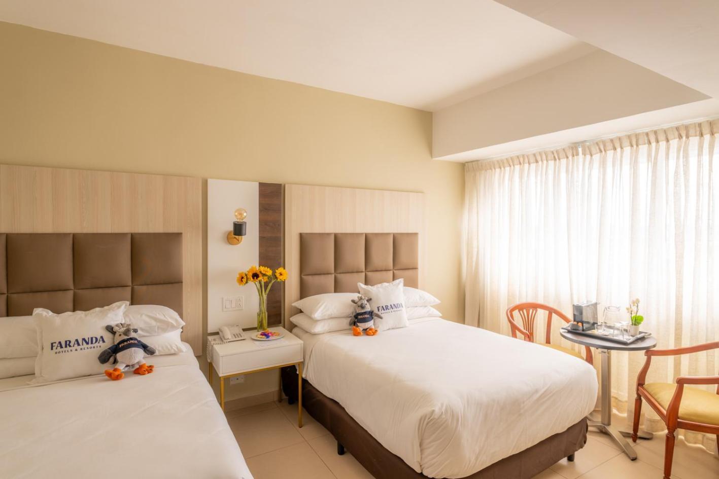 Hotel Faranda Express Soloy And Casino, A Member Of Radisson Individuals Panama by Eksteriør bilde