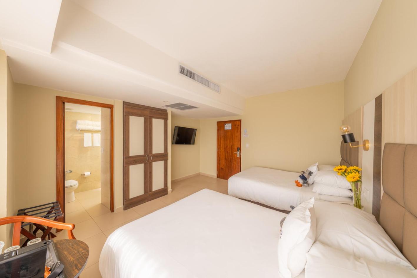 Hotel Faranda Express Soloy And Casino, A Member Of Radisson Individuals Panama by Eksteriør bilde